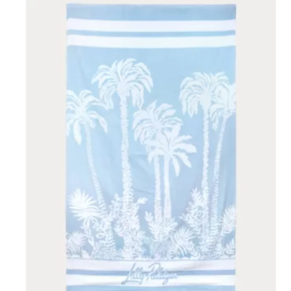NWT Lilly Pulitzer Beach Towel
